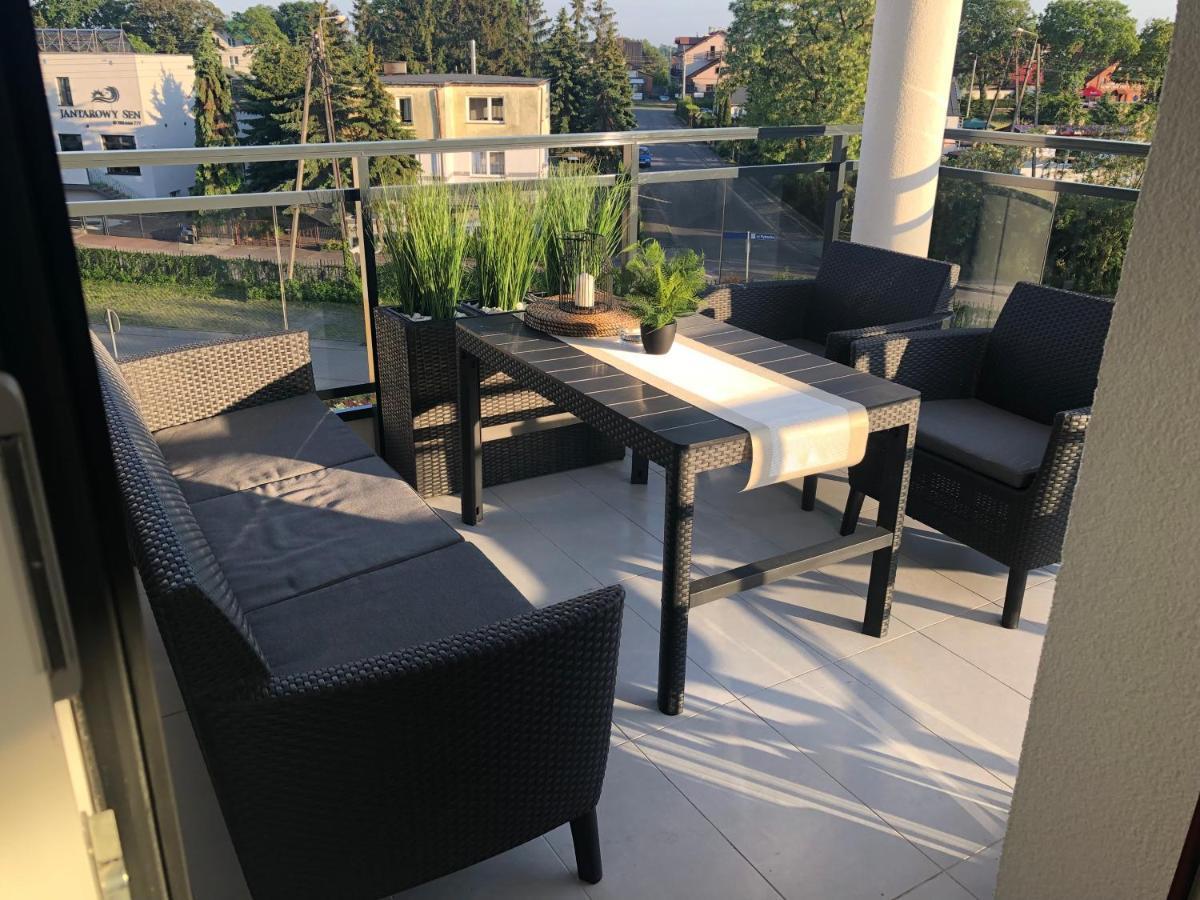 Apartament Jantar Buitenkant foto