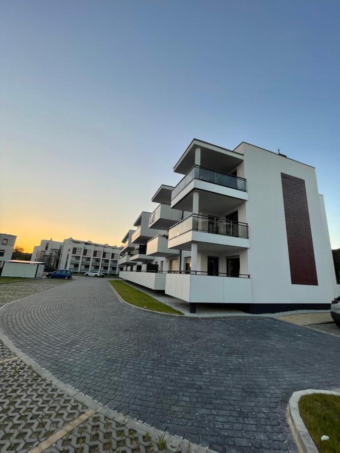 Apartament Jantar Buitenkant foto